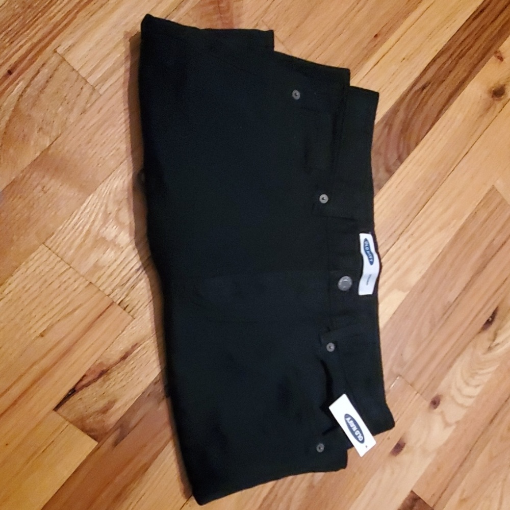 Black jeans